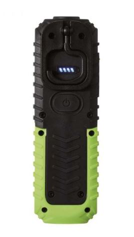 Лiхтар LED EMOS P4531 5W+3W 400Lm Li-Ion, ручн.гума+пласт.